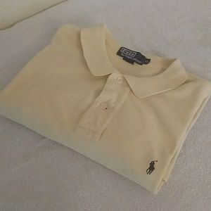 Polo Ralph Lauren Extra Large collard Shirt